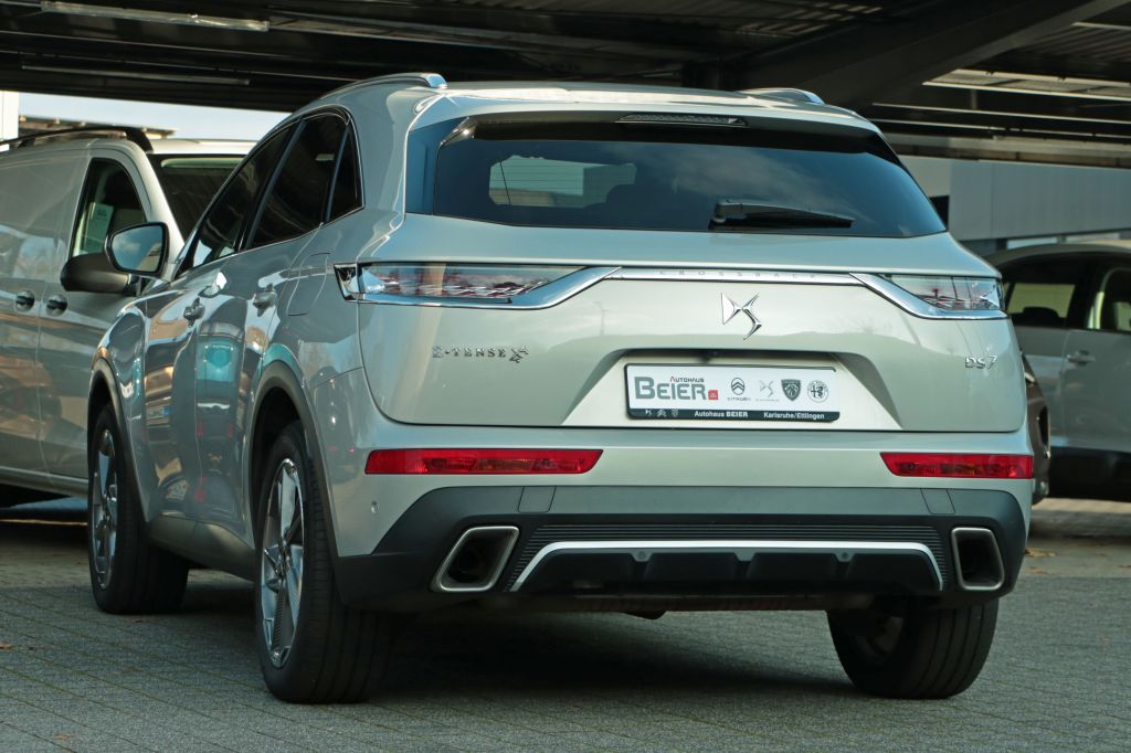 DS Automobiles DS7 (Crossback) 2022
