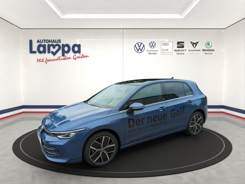 Volkswagen Golf 2024