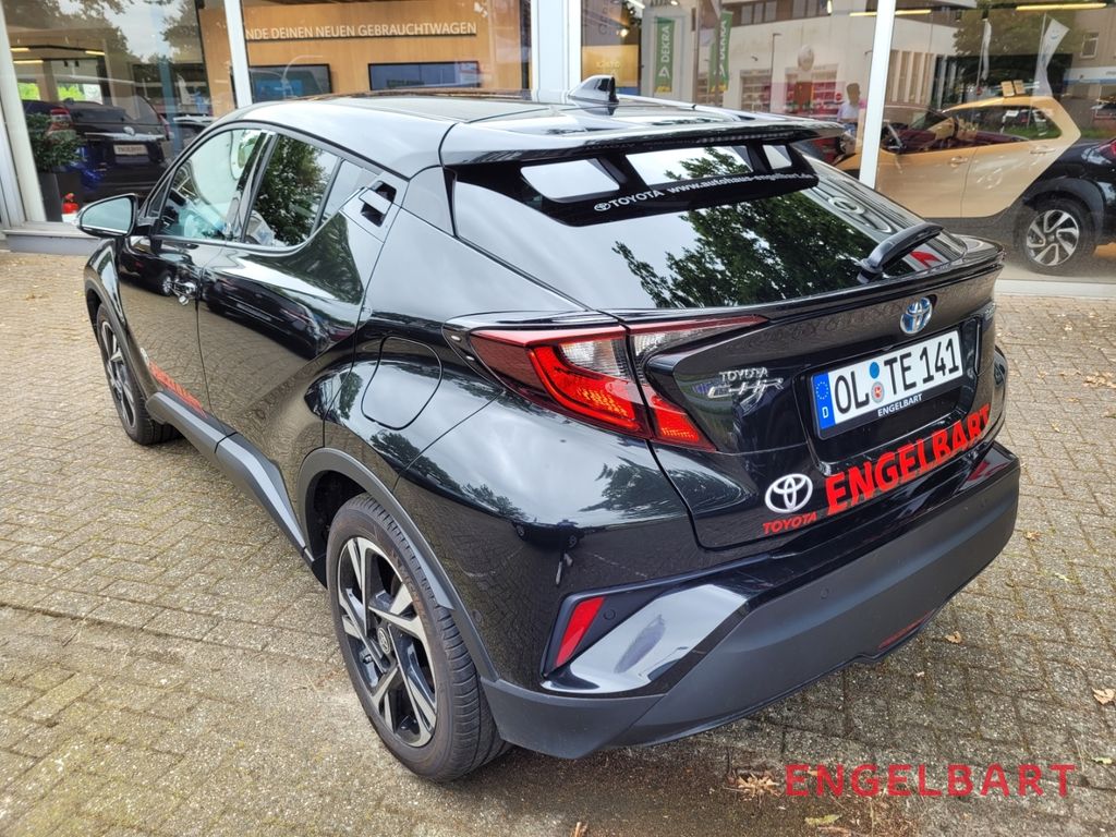 Toyota C-HR 2023