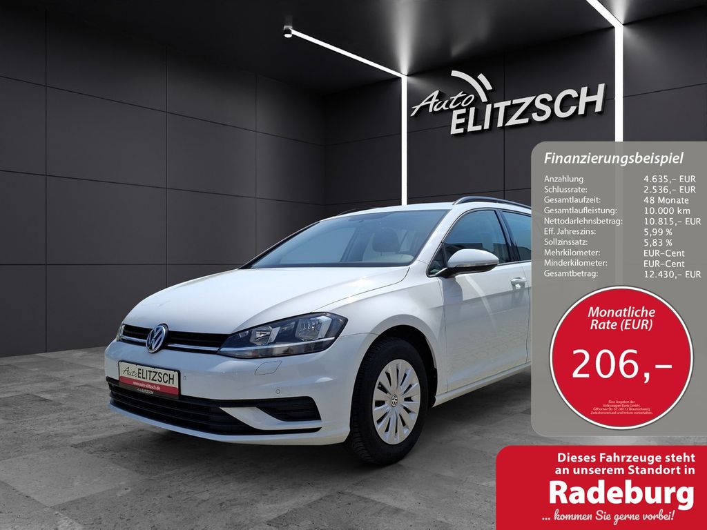 Volkswagen Golf 2020