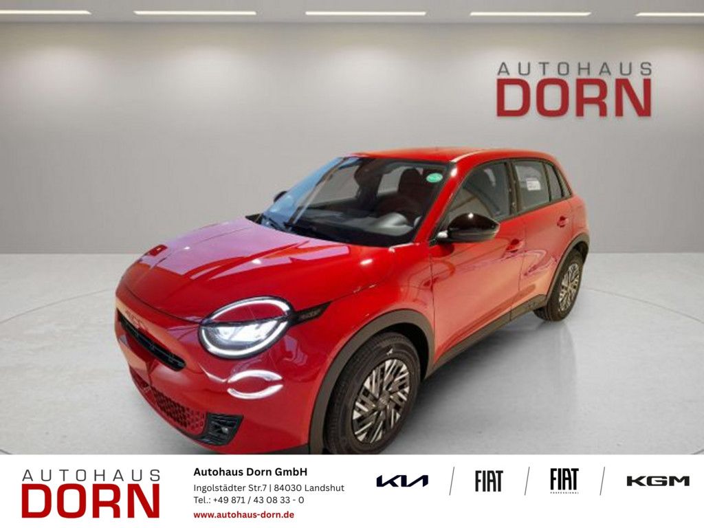 Fiat 600 2023