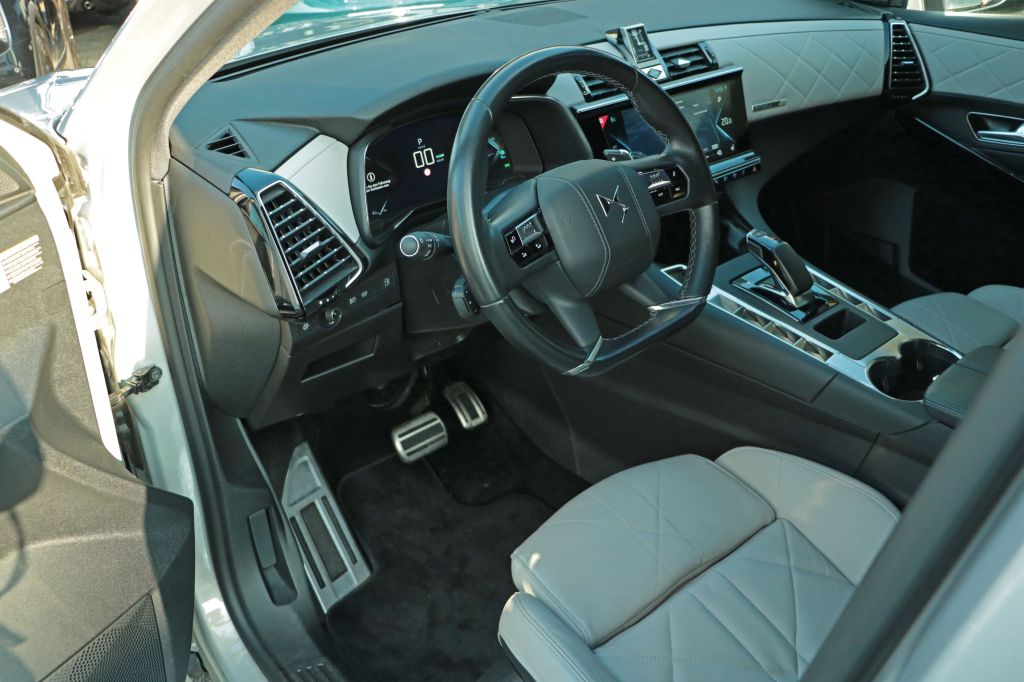 DS Automobiles DS7 (Crossback) 2022