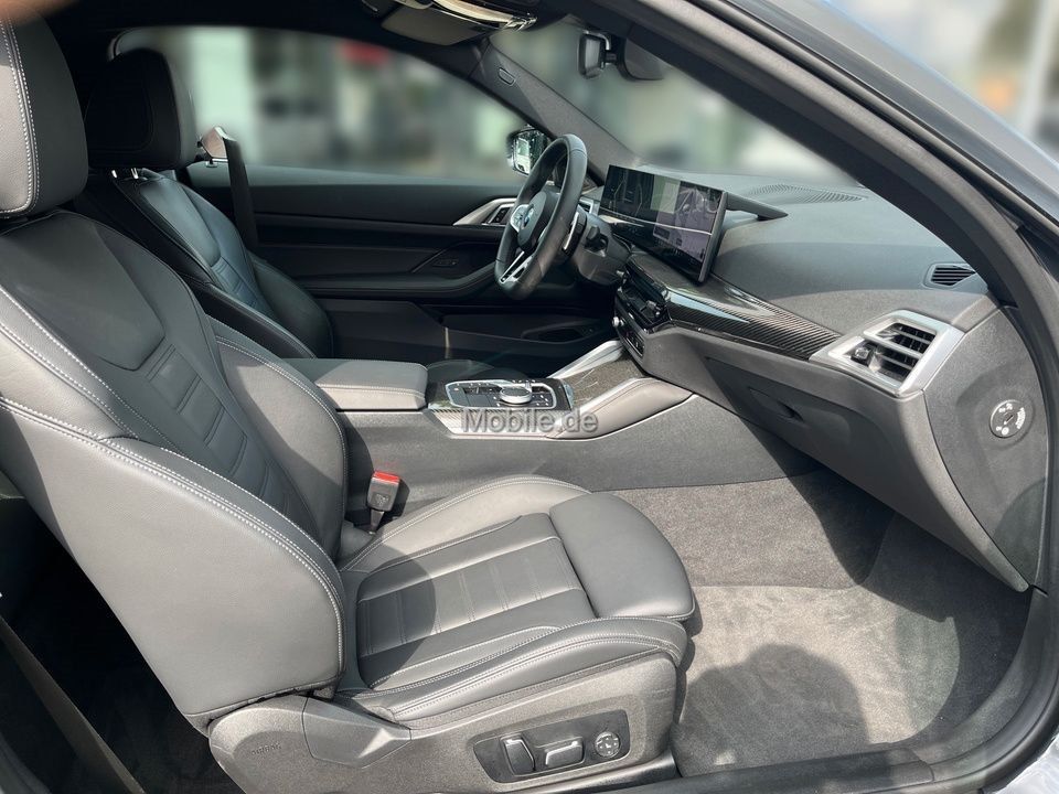 BMW 420 2024