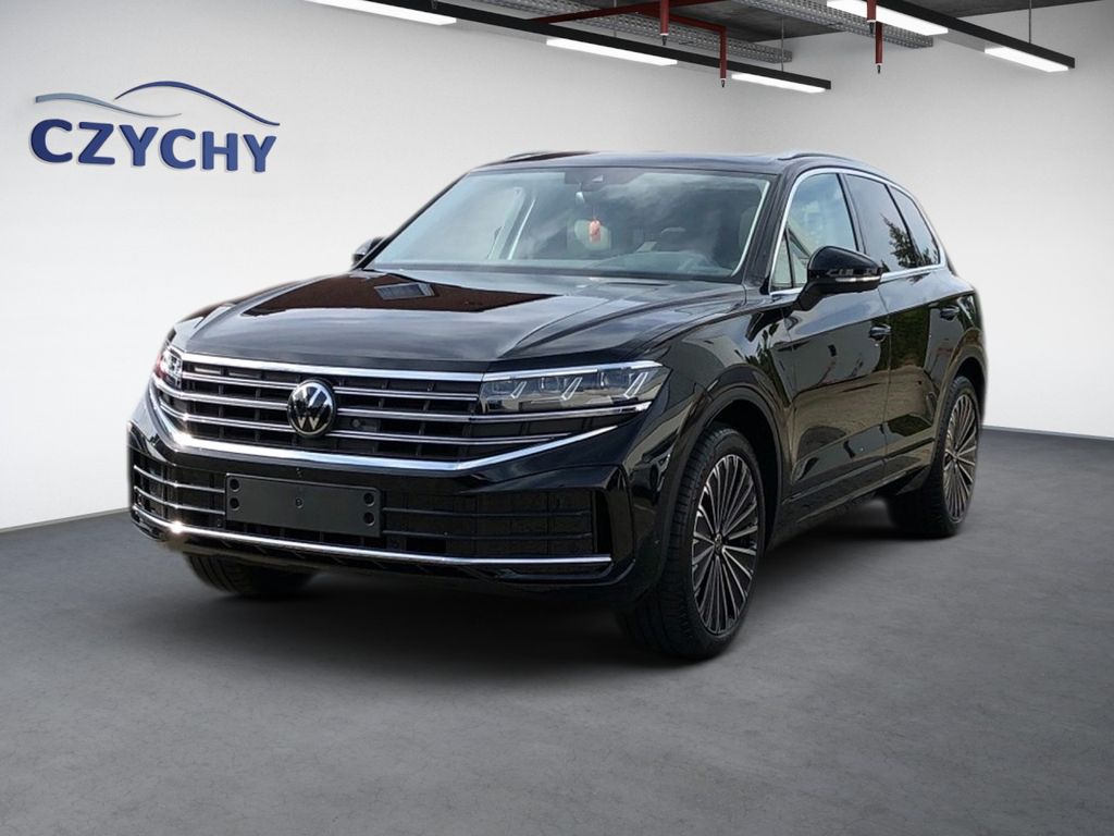 Volkswagen Touareg 2023