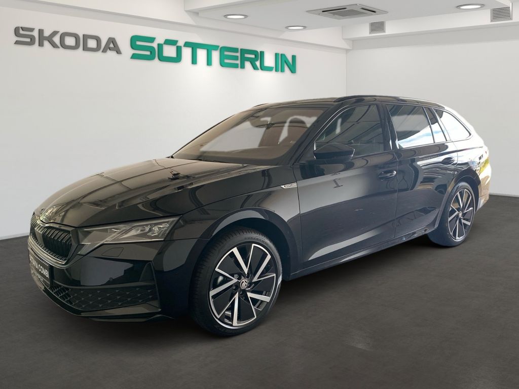 Skoda Octavia 2024