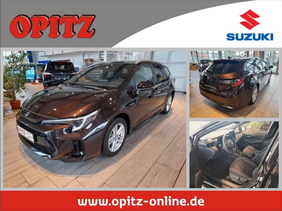 Suzuki Swace 2023