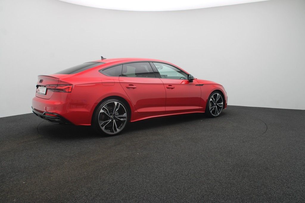 Audi A5 2025