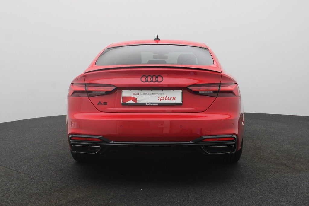 Audi A5 2025