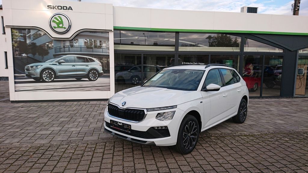 Skoda Kamiq 2025