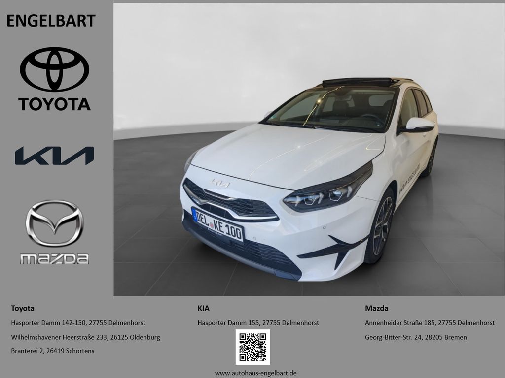 Kia cee'd Sportswagon 2024