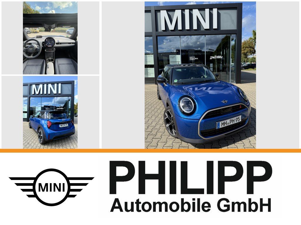 MINI Cooper S 2025