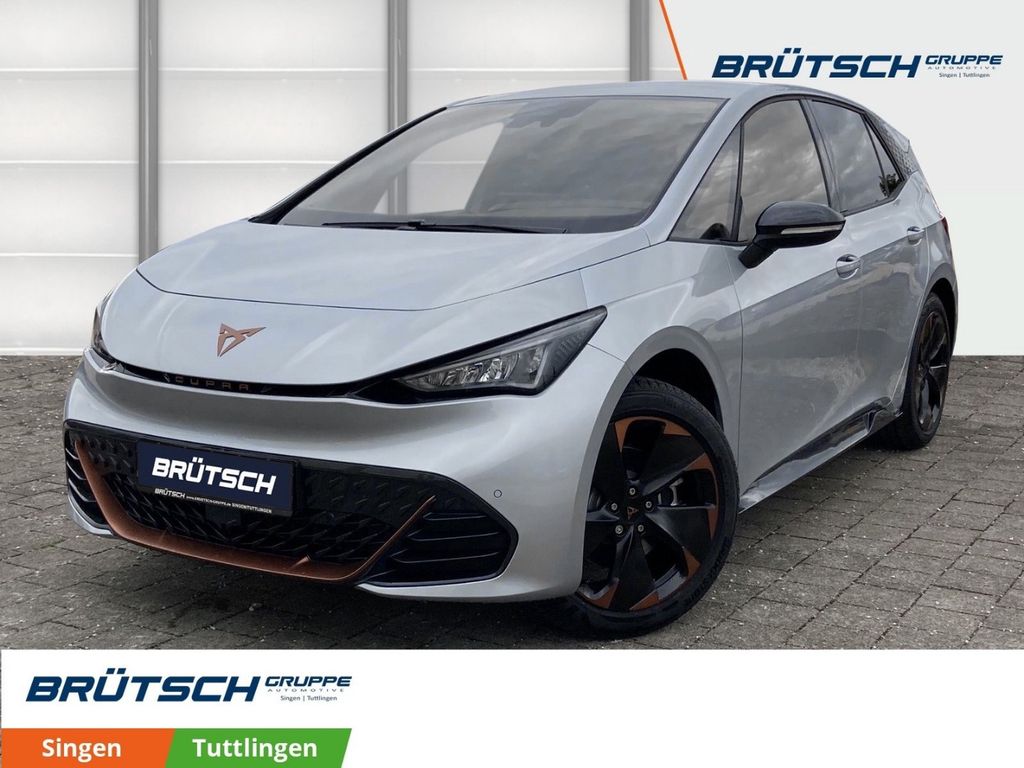 Cupra Born 2024