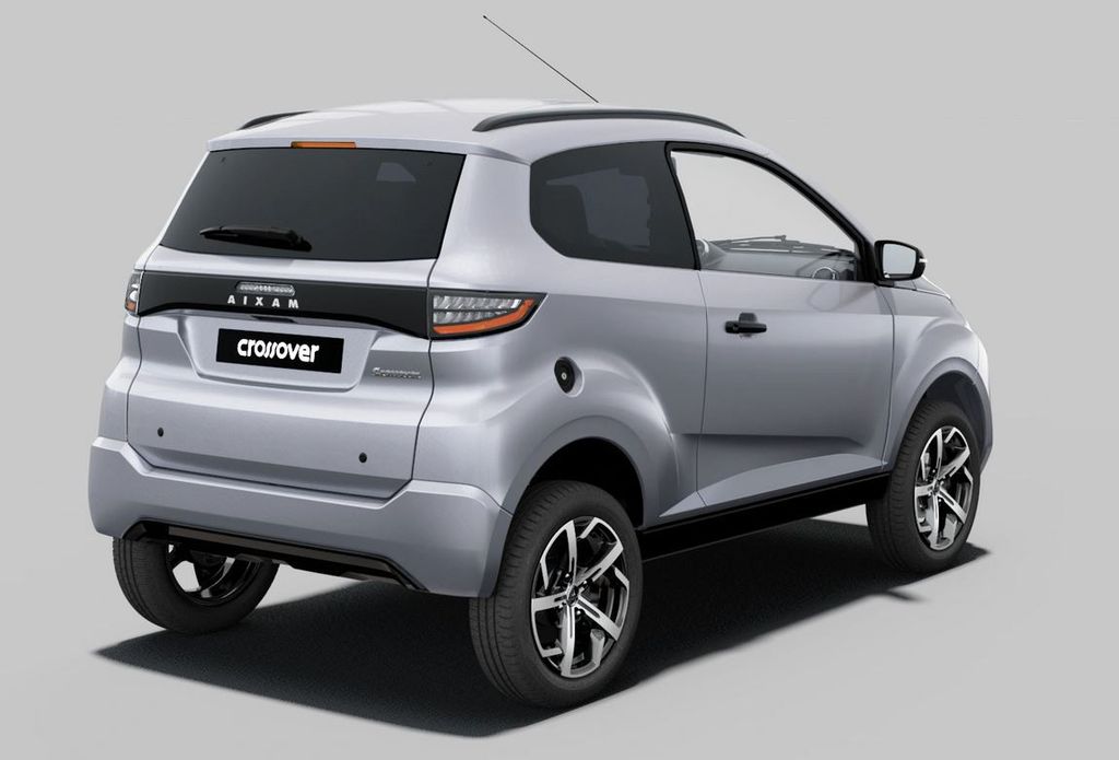 Aixam Cross