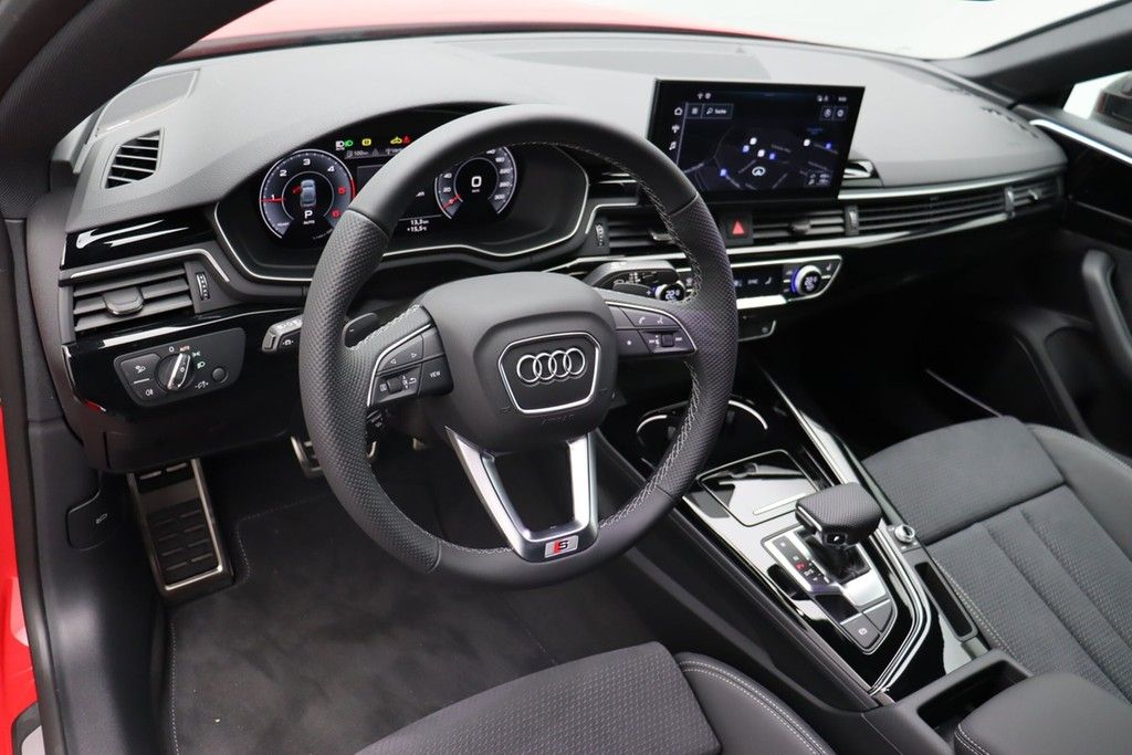 Audi A5 2025