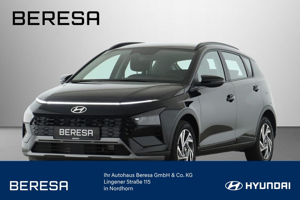 Hyundai BAYON 2025