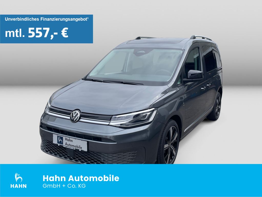 Volkswagen Caddy 2025
