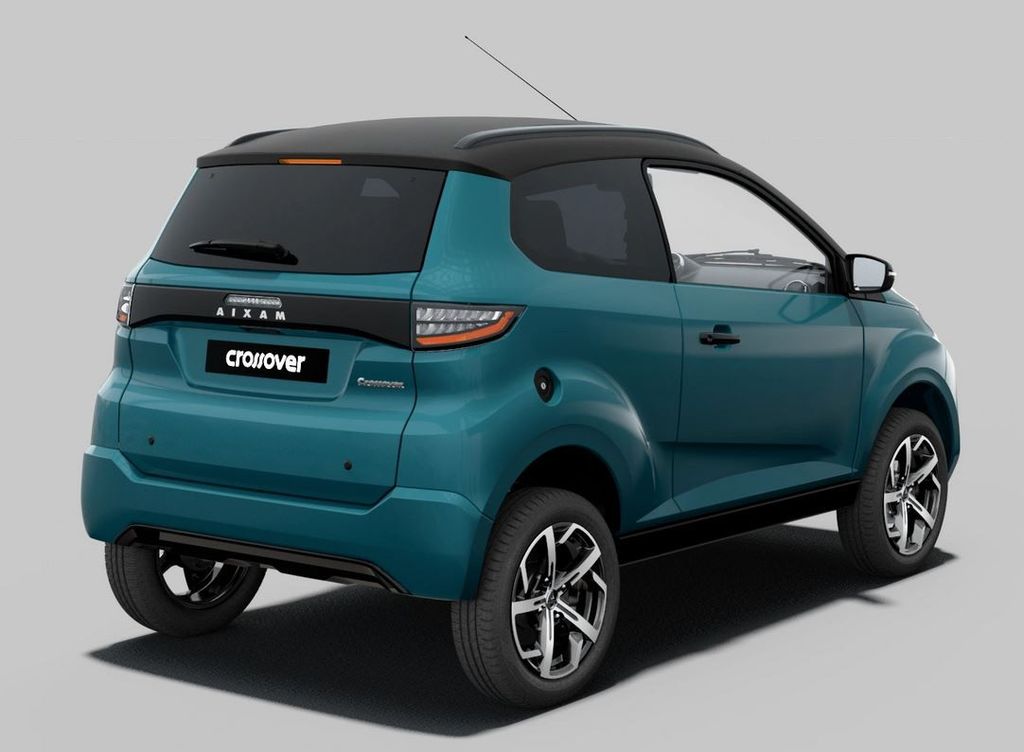 Aixam Cross