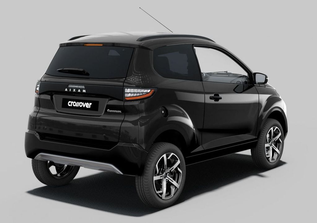 Aixam Cross