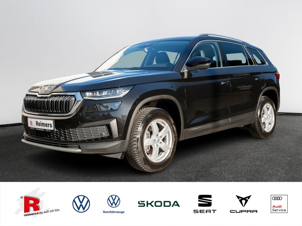 Skoda Kodiaq 2021