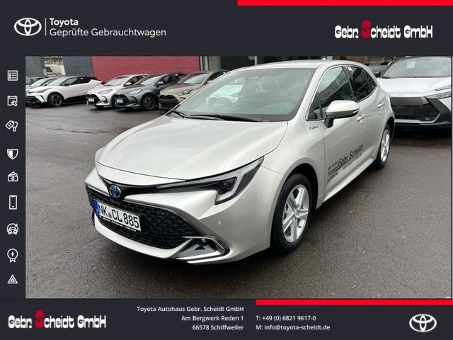 Toyota Corolla 2023