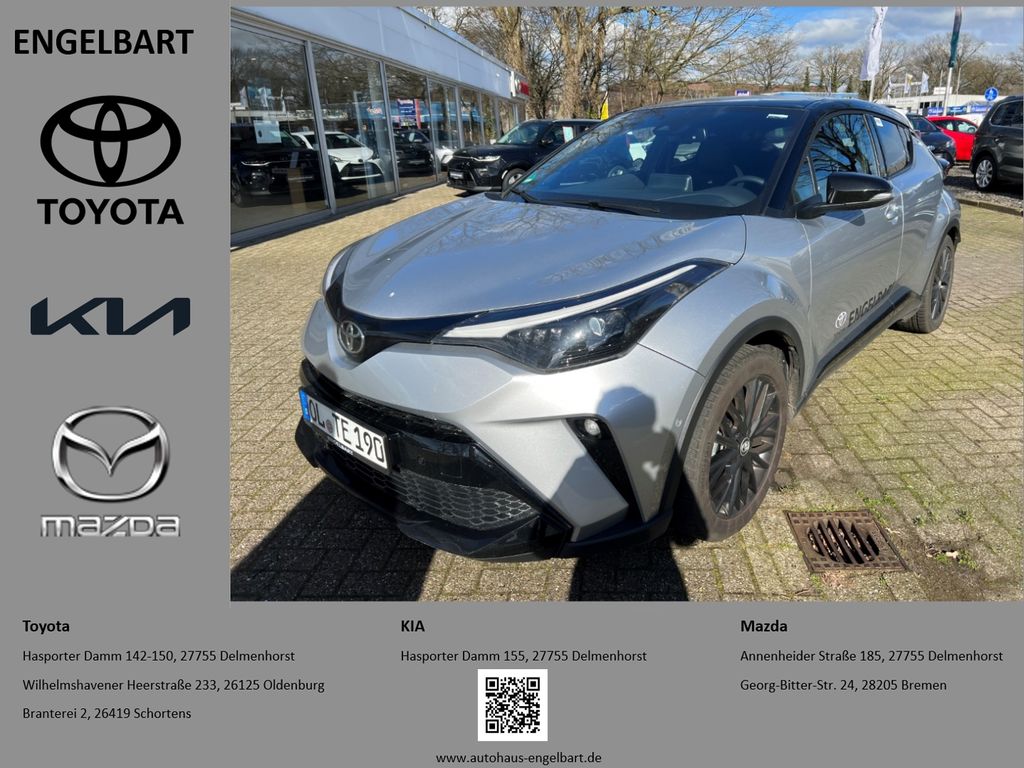 Toyota C-HR 2022