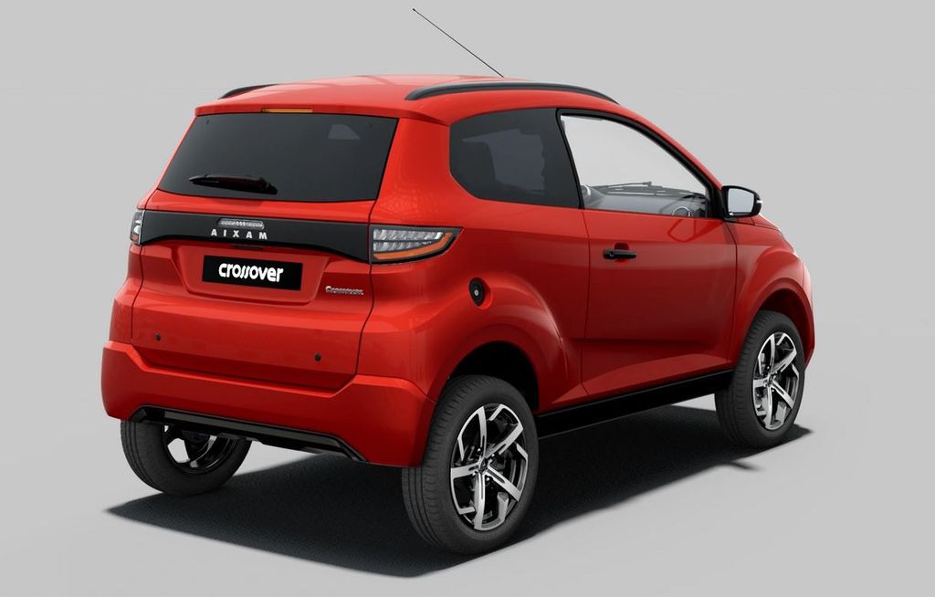 Aixam Cross