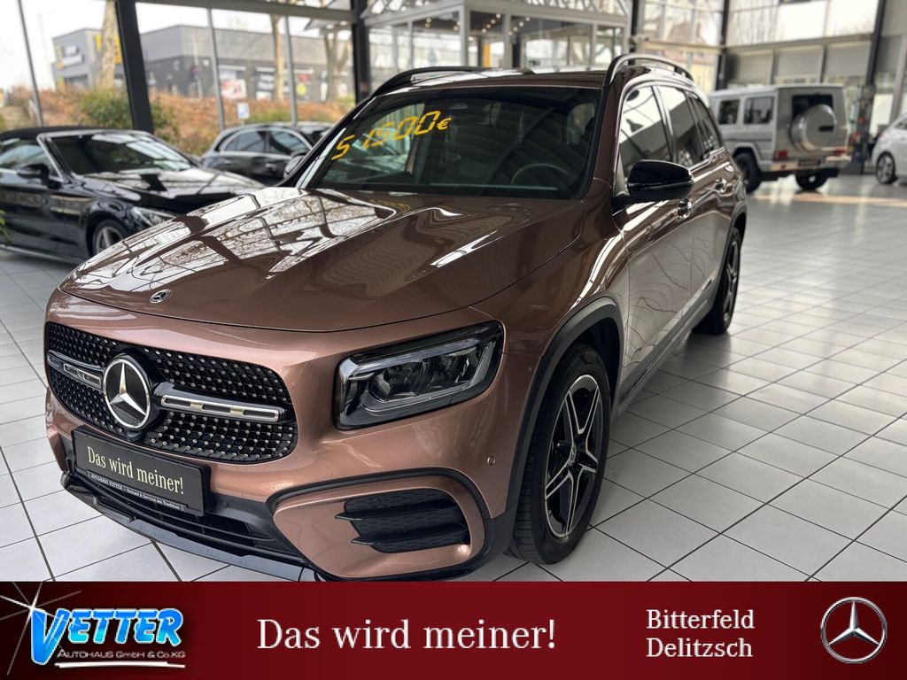 Mercedes-Benz GLB 250 2024