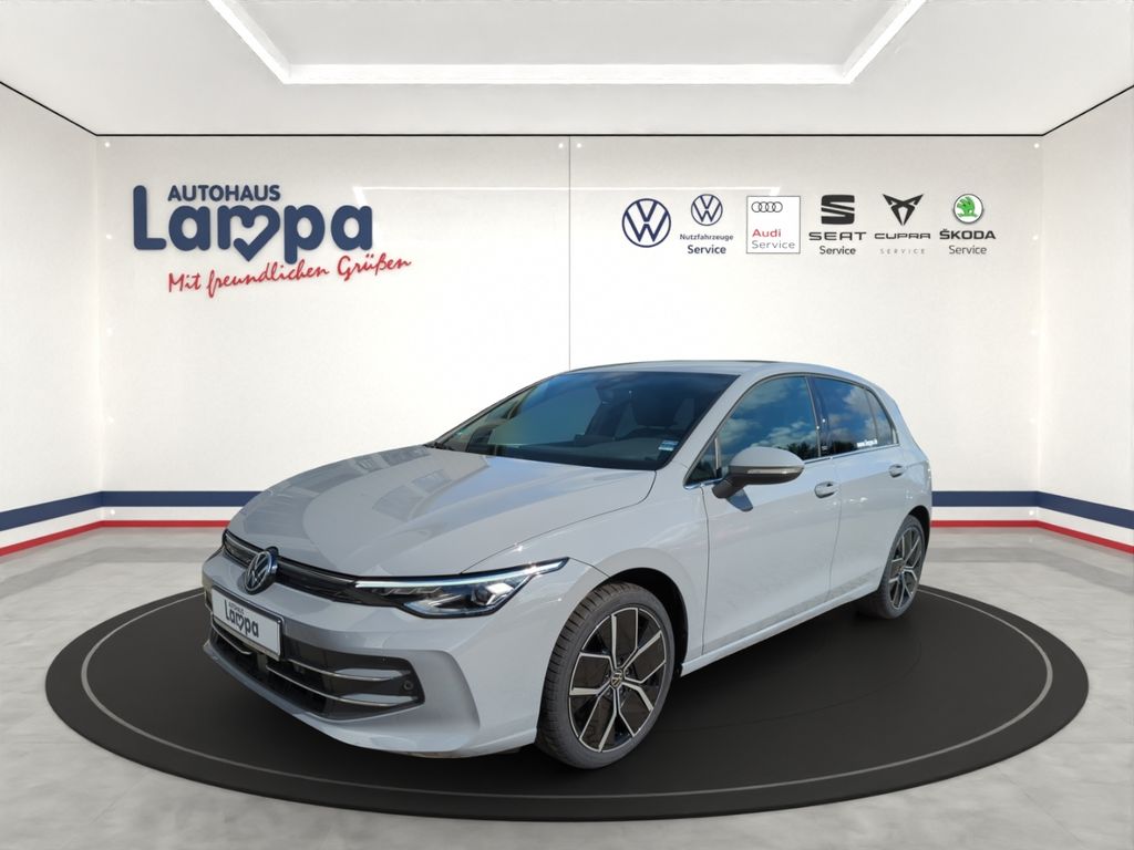 Volkswagen Golf 2024