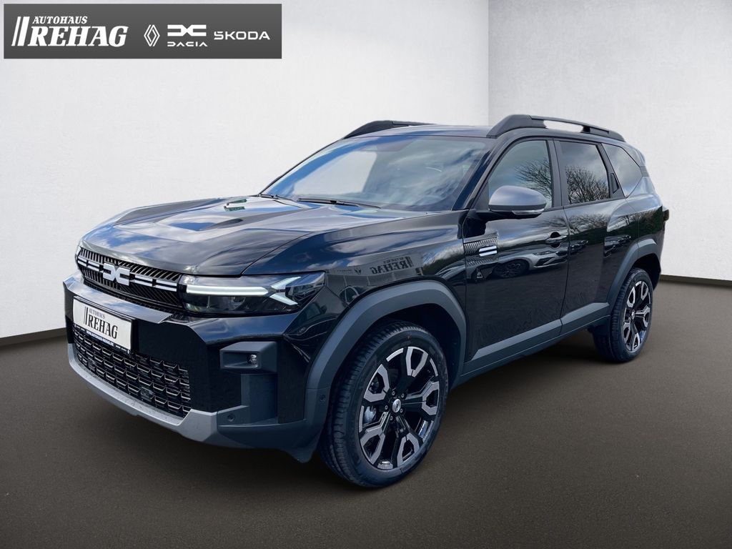 Dacia Bigster 2025