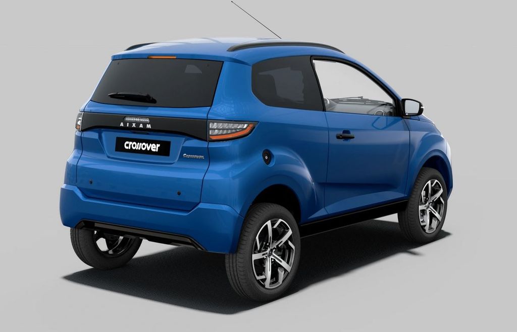 Aixam Cross