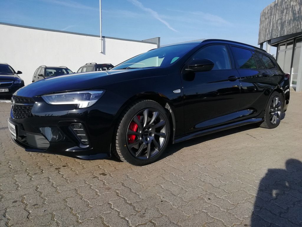 Opel Insignia 2022