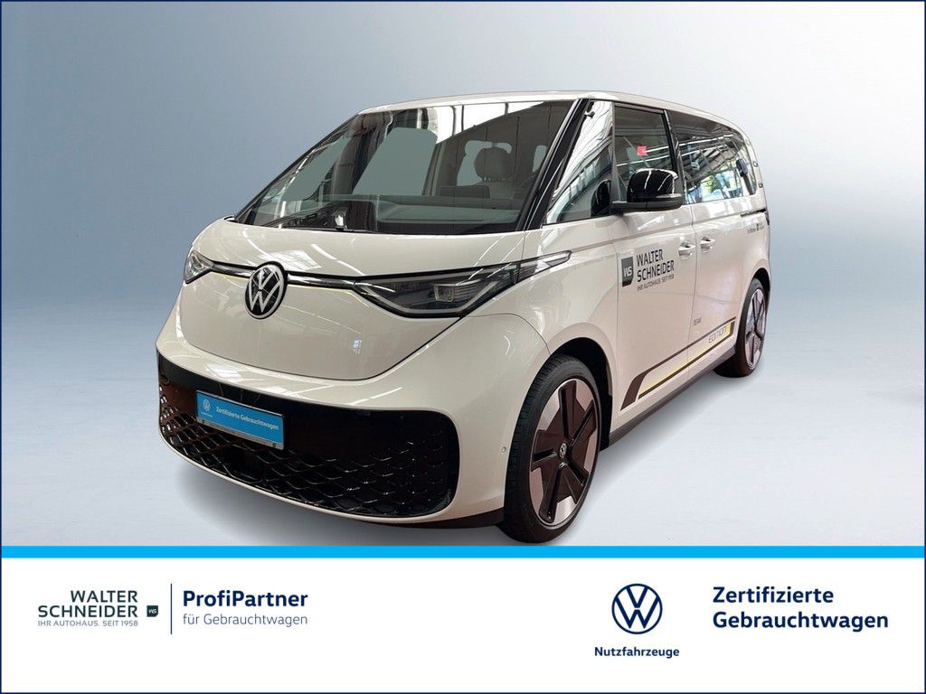 Volkswagen ID. Buzz 2025