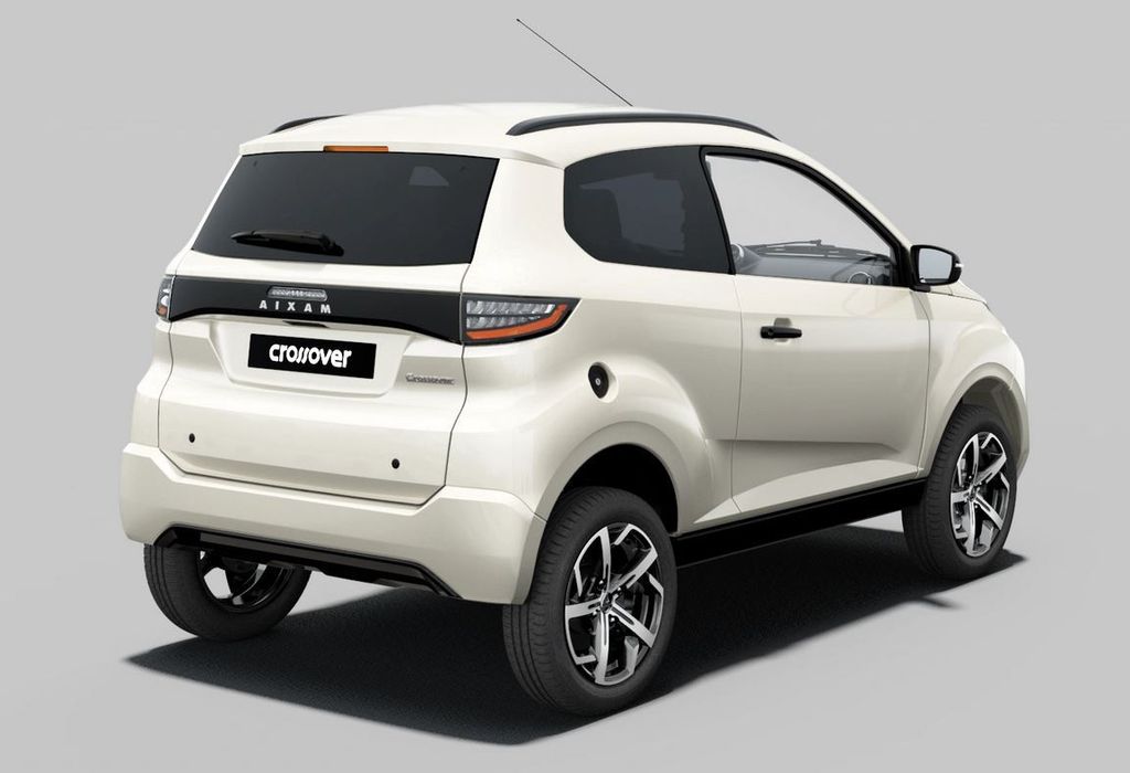 Aixam Cross