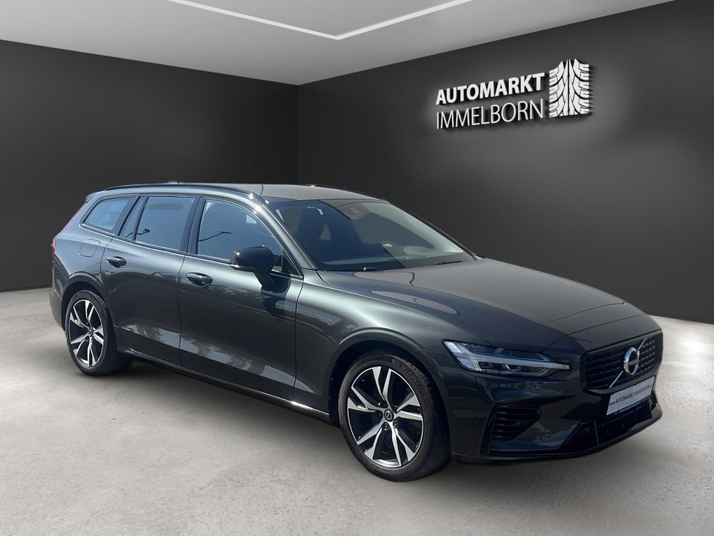 Volvo V60 2021