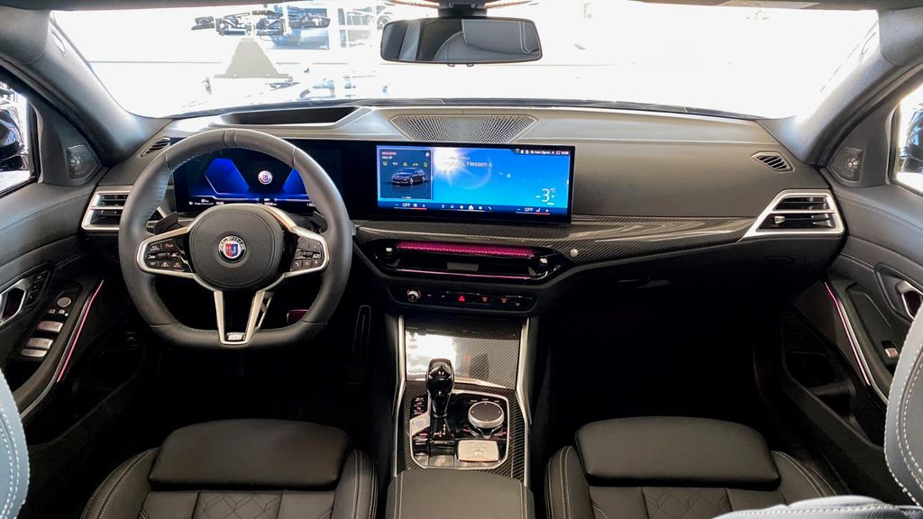 ALPINA D3 S 2025