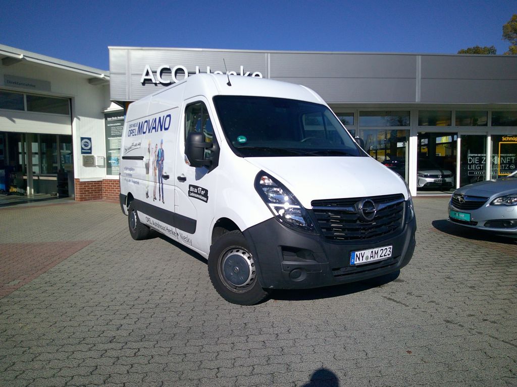 Opel 2020