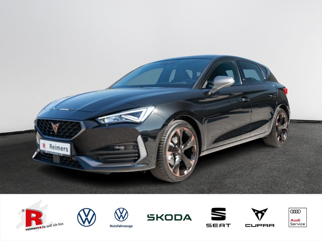 Cupra Leon 2023