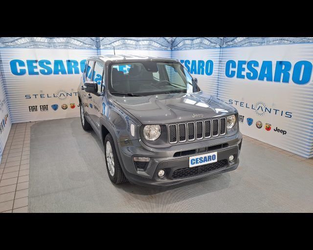 Jeep Renegade 2024