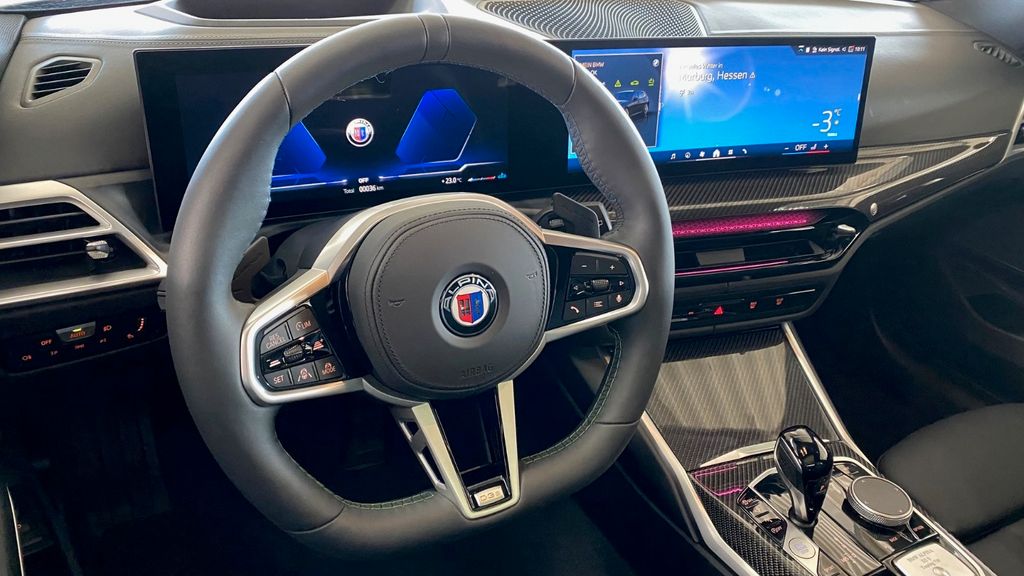 ALPINA D3 S 2025