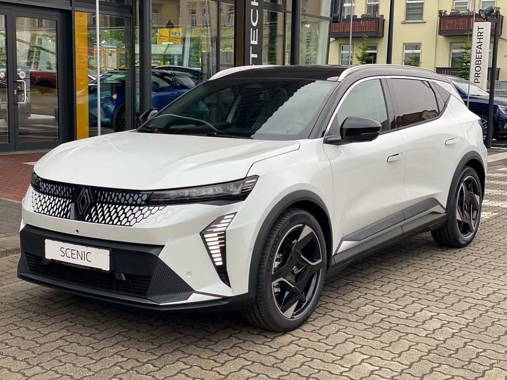 Renault Scenic E-TECH 2024
