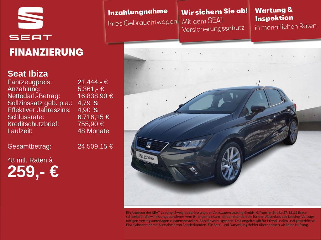 Seat Ibiza 2025