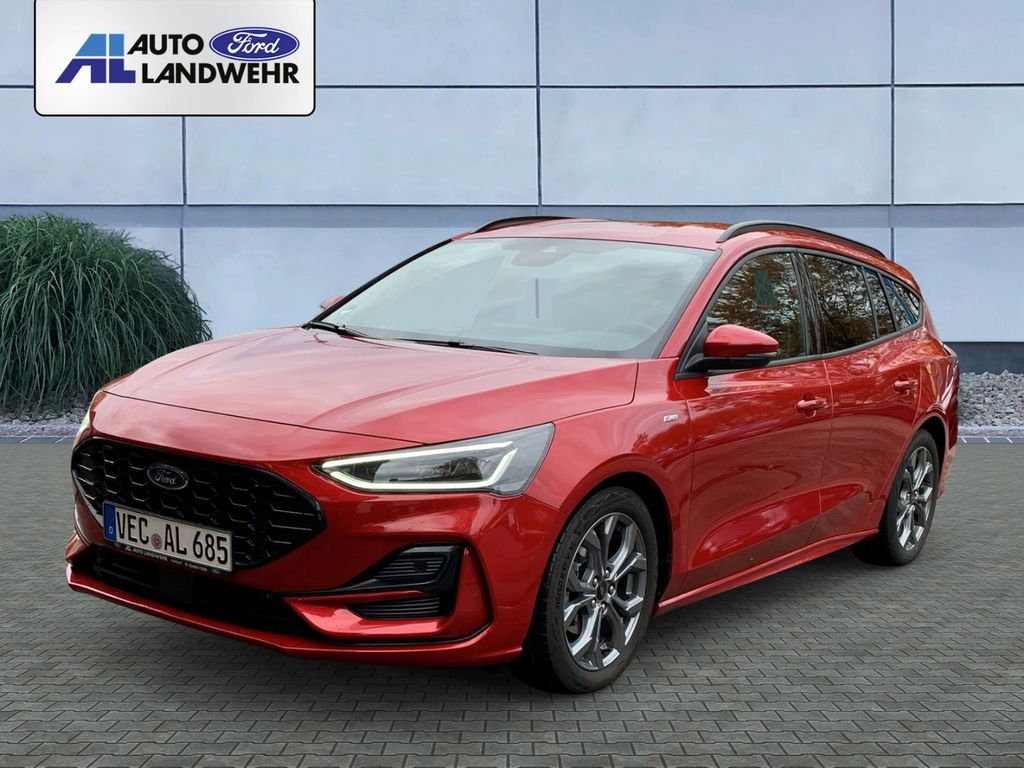 Ford Focus 2023