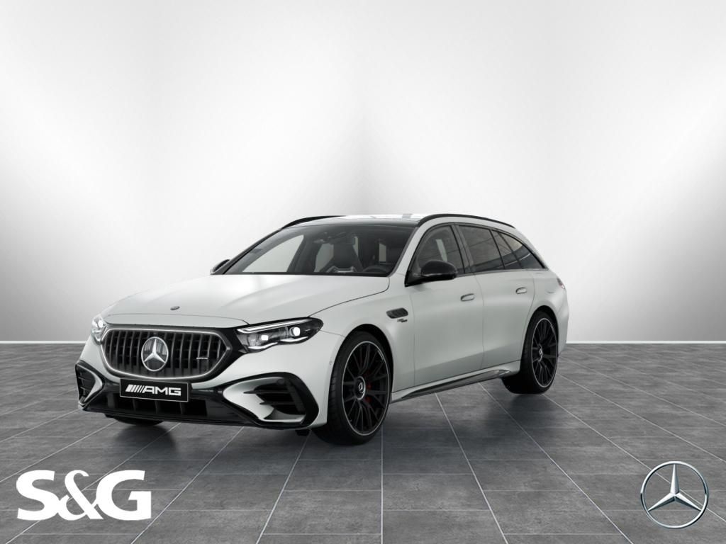 Mercedes-Benz E 53 AMG 2025