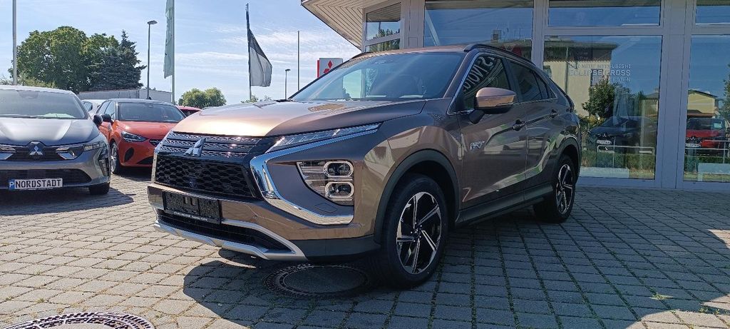Mitsubishi Eclipse Cross 2024