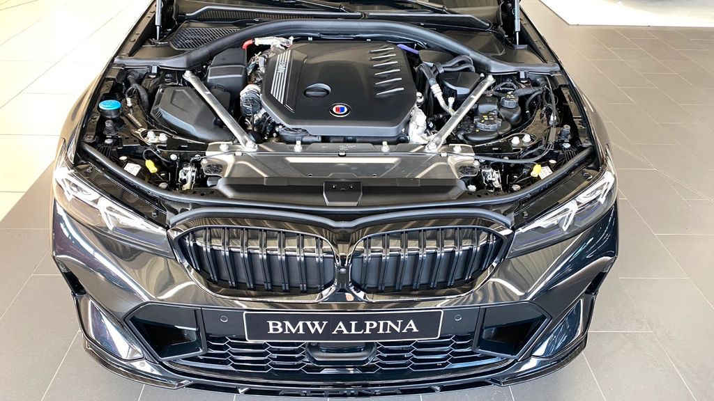 ALPINA D3 S 2025