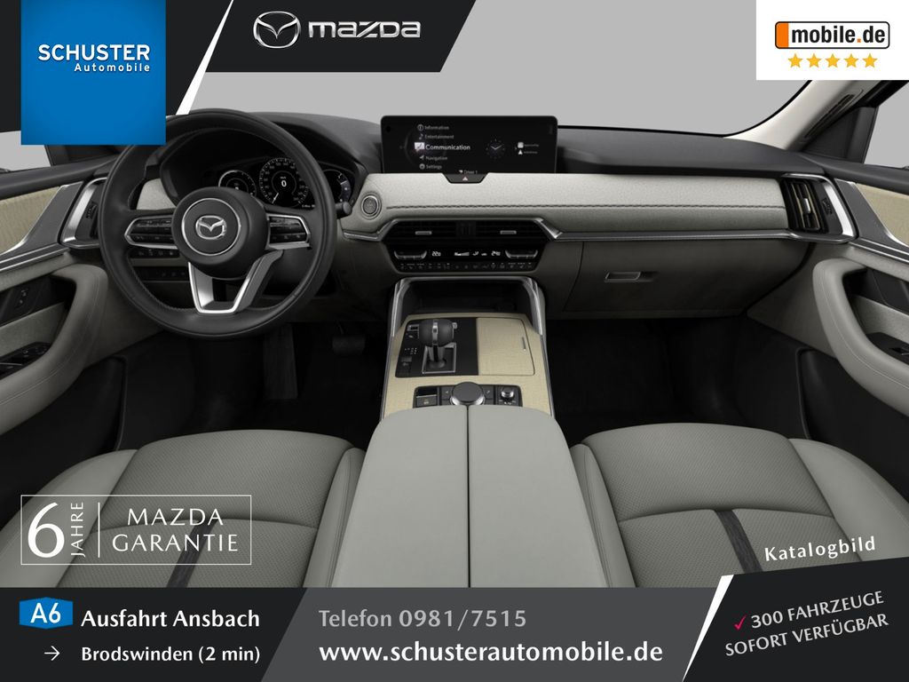 Mazda CX-80