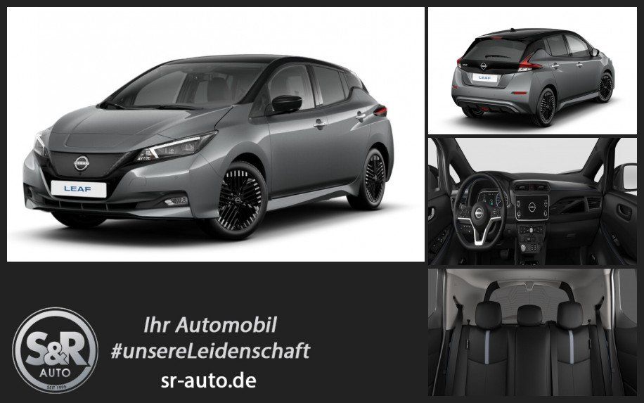 Nissan Leaf 2024