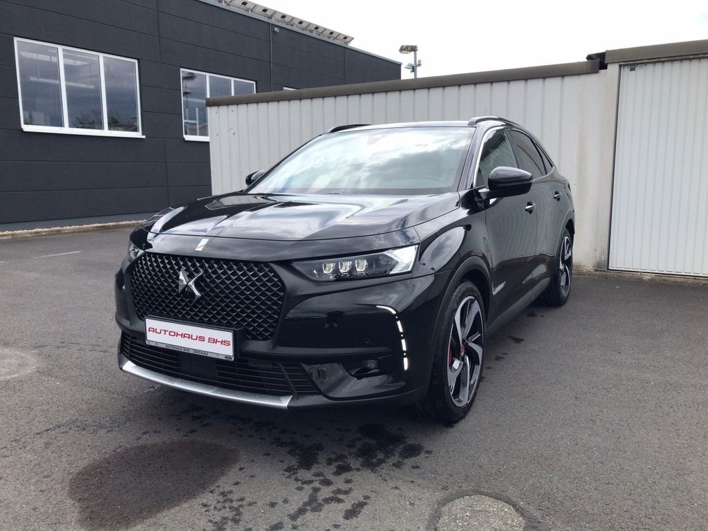 DS Automobiles DS7 (Crossback) 2021