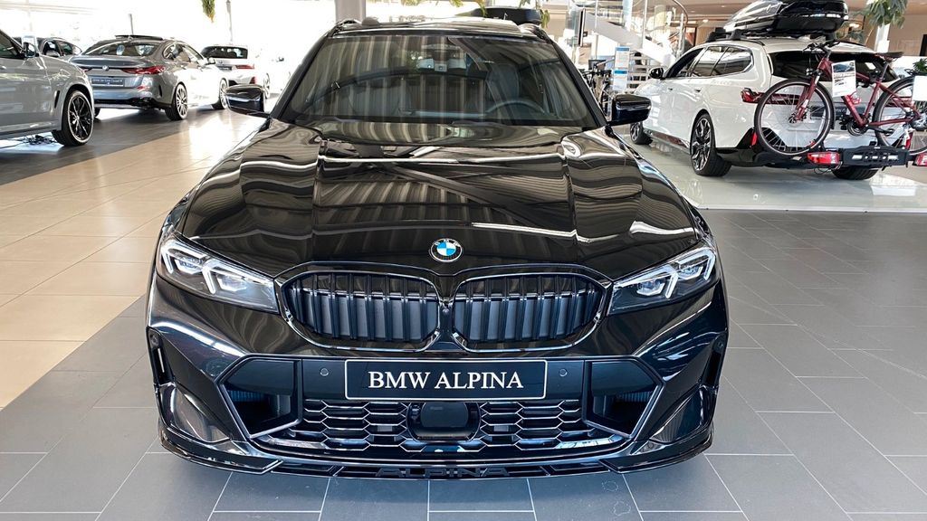 ALPINA D3 S 2025