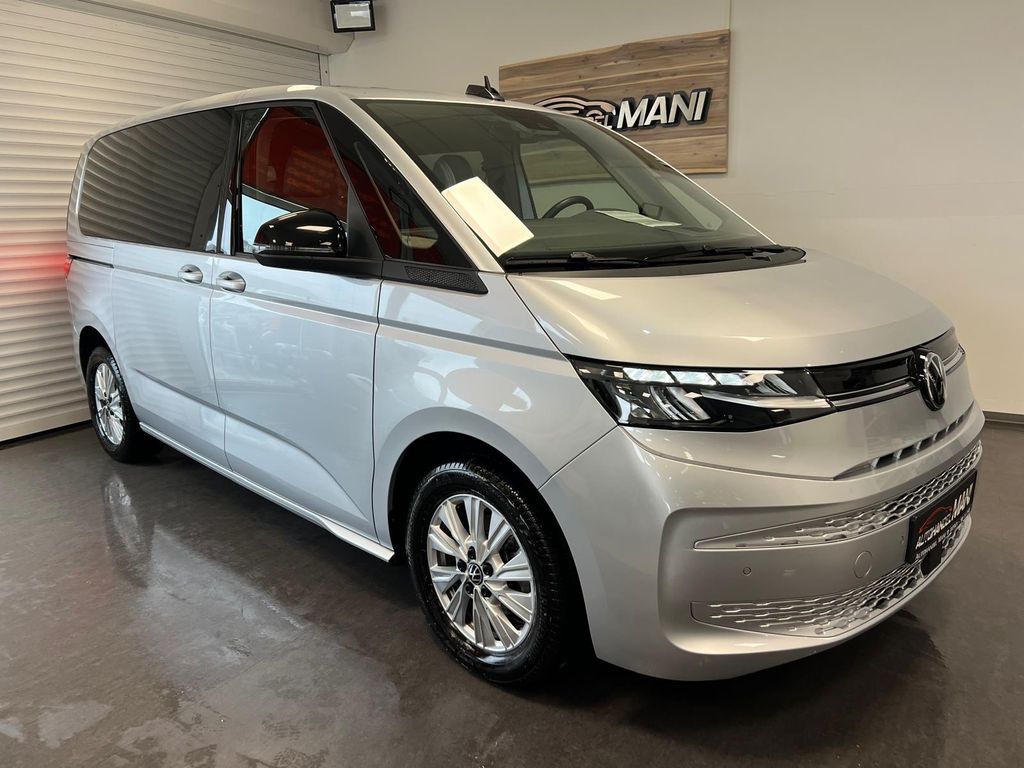 Volkswagen T7 Multivan 2024